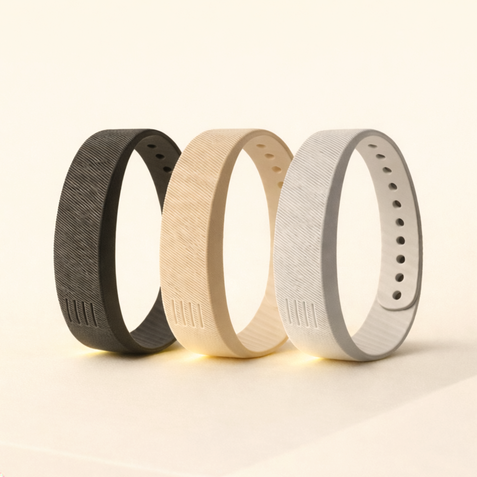 Rewired Band - Silent Vibrating Alarm