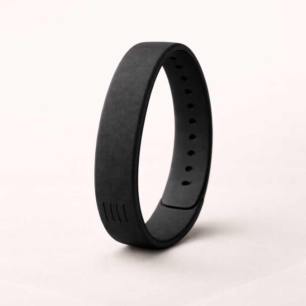 Rewired Band - Silent Vibrating Alarm