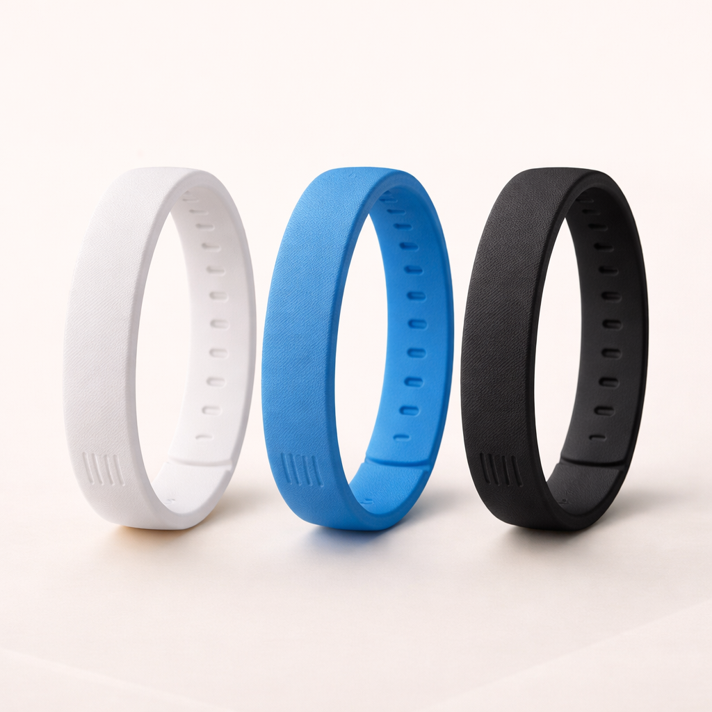 Rewired Band - Silent Vibrating Alarm