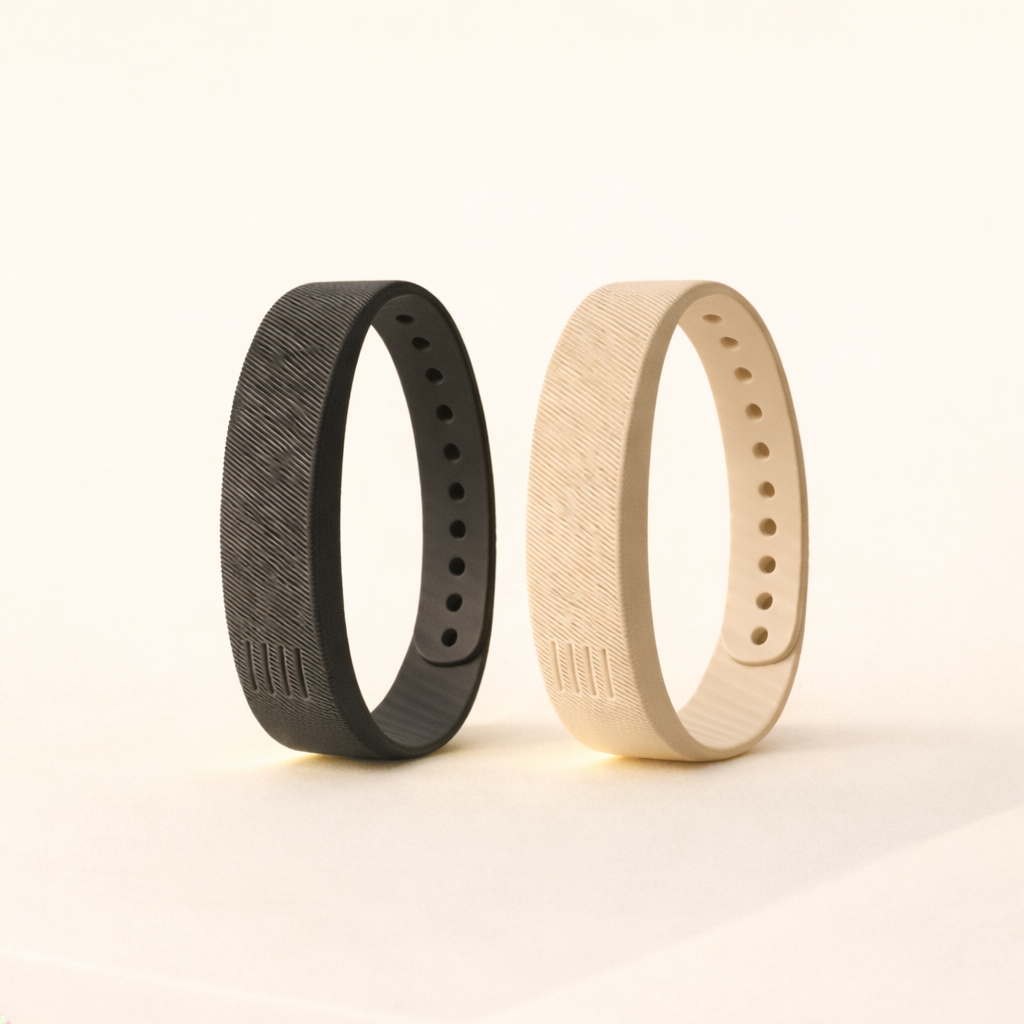 Rewired Band - Silent Vibrating Alarm
