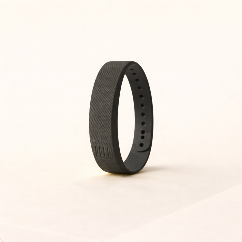 Rewired Band - Silent Vibrating Alarm